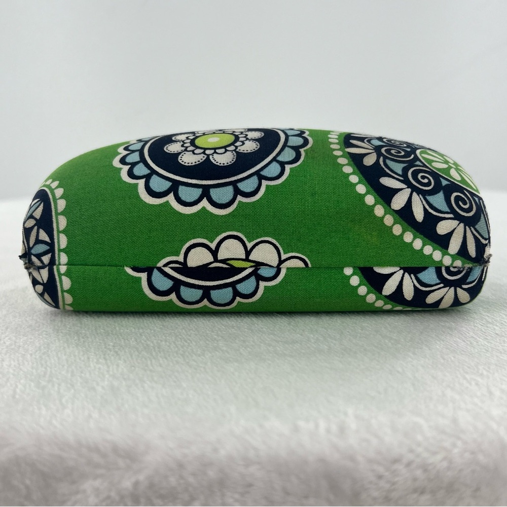 Vera Bradley Cupcakes Green